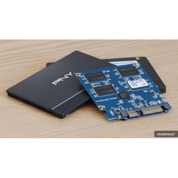 SSD 250Go PNY