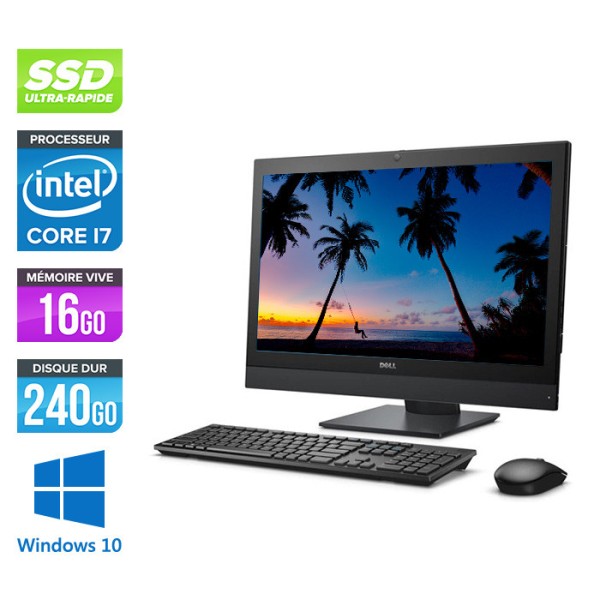 Dell OptiPlex AIO 7440